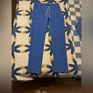 Figs yola scrub pants